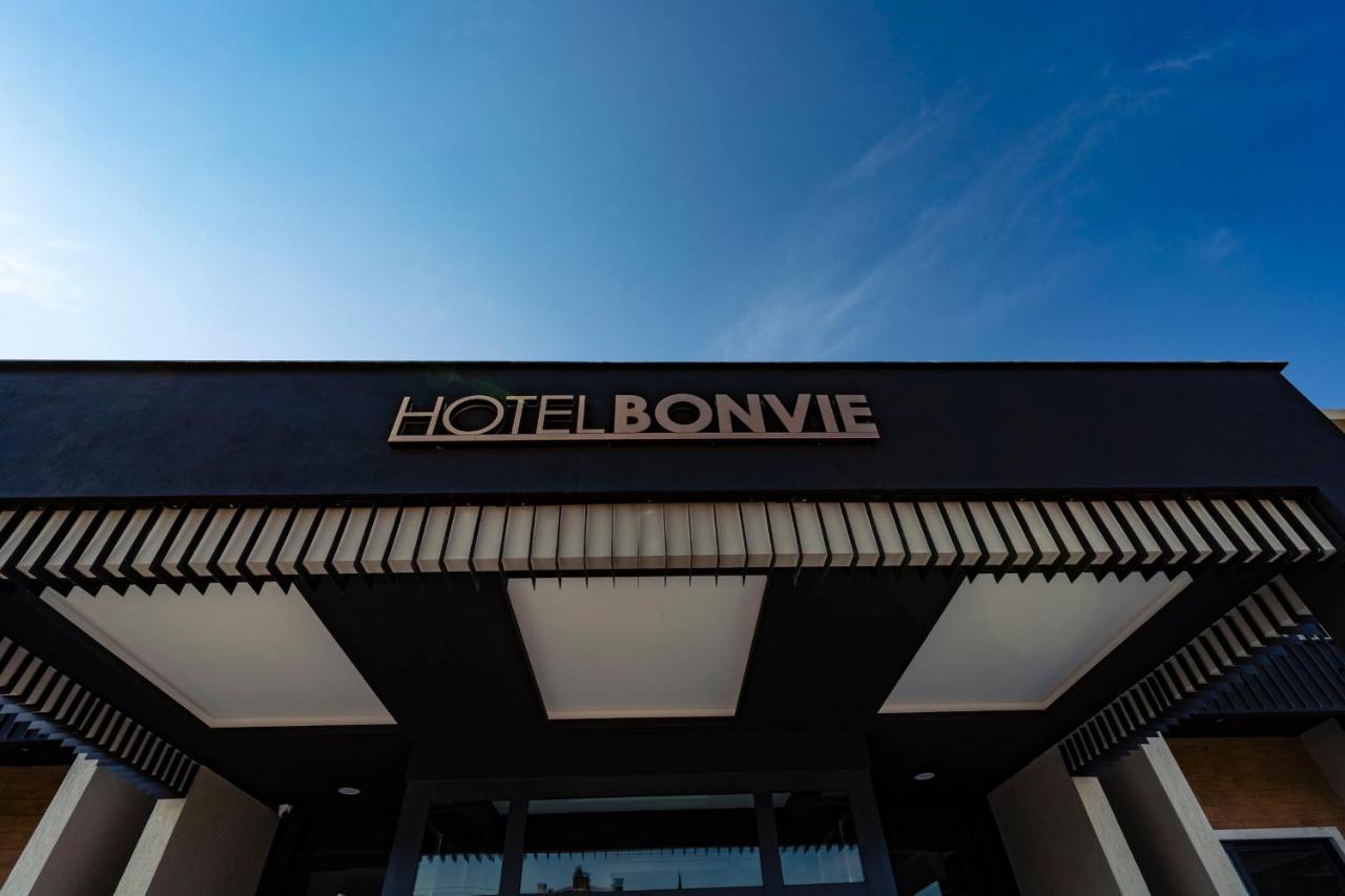 Hotel Bonvie 萨卡里亚 外观 照片